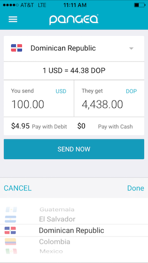 Best international deals money transfer apps