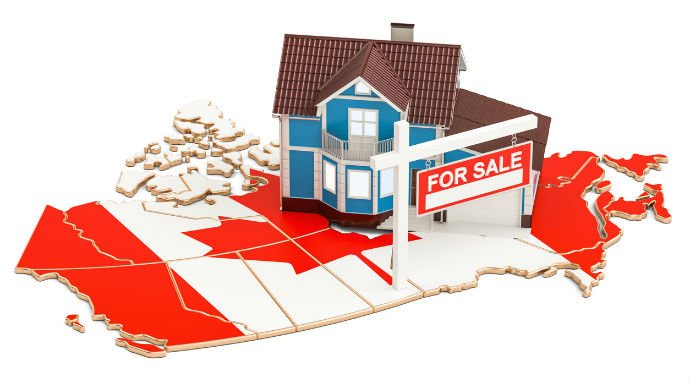 Can I buy property in Canada?