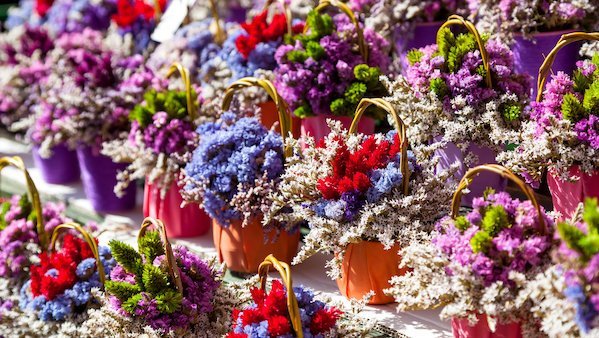 croatia destination wedding flower vendor