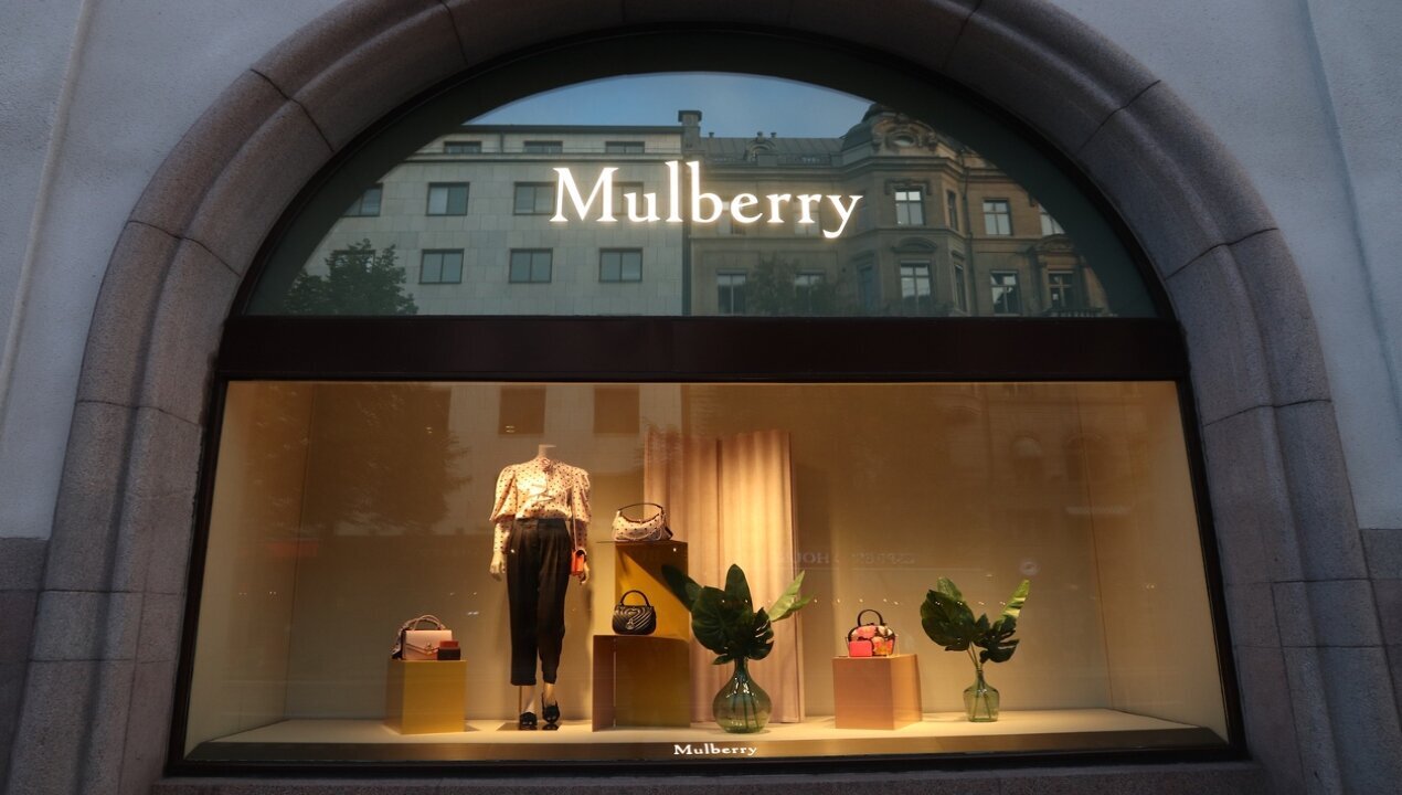 Mulberry sales see a resurgence in China