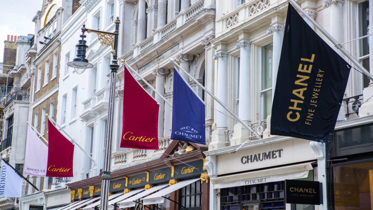 Growing luxury goods market driven by Millennials and Generation Z ...