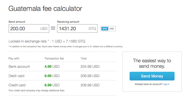 Xoom fee calculator screenshot.png