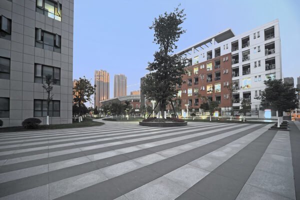 china university dorm