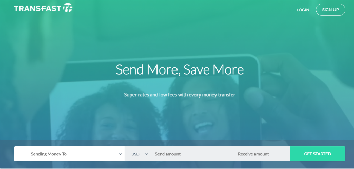 Transfast Mobile App Review