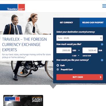 Travelex Money Transfer Review