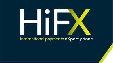 HiFX CEO Simon Griffin Discusses How Technology Will Change International Payments
