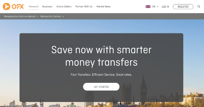 OFX mobile app review