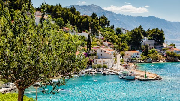 croatia desitination wedding coast