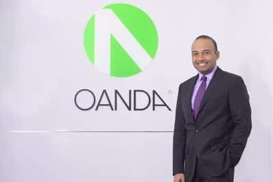 Oanda CEO Vatsa Narasimha Interview