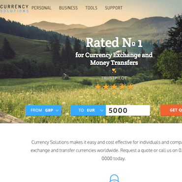 Currency Solutions Review