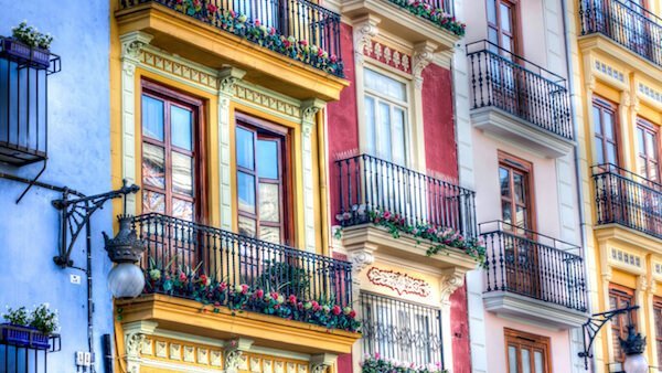 valencia retirement housing