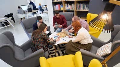 startup group meeting 