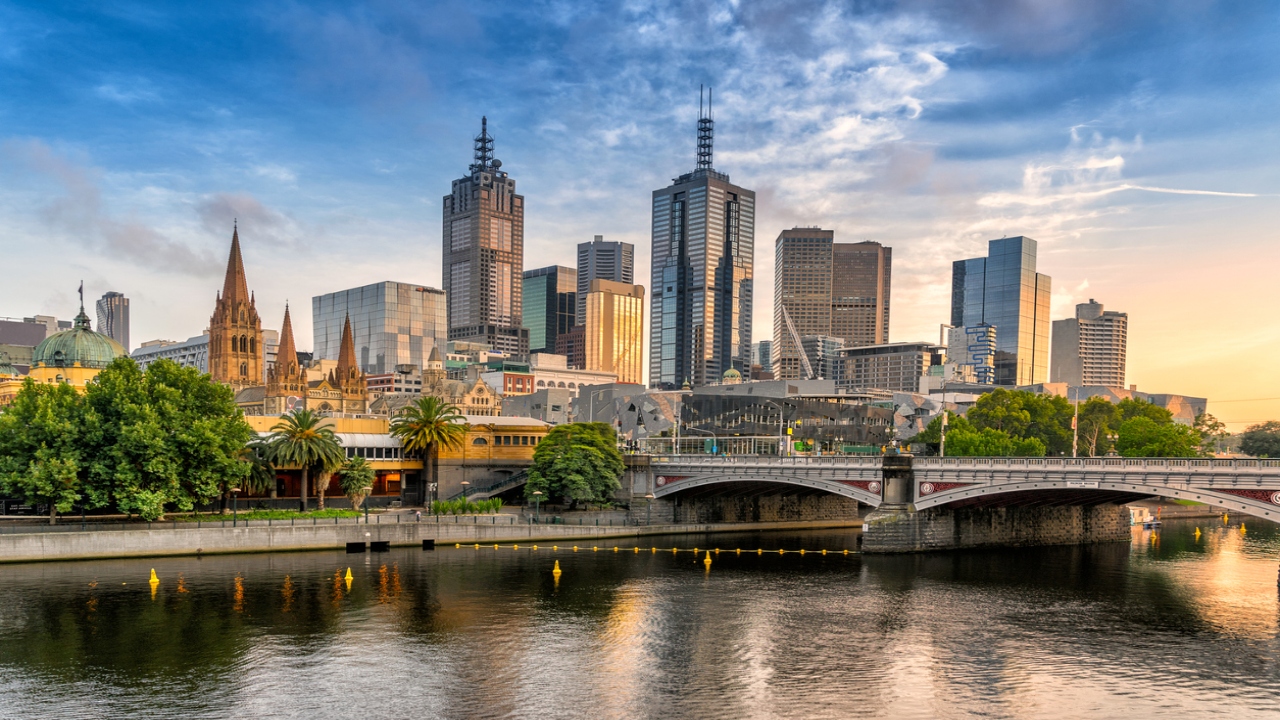 Melbourne ranked top destination for real estate in Australia