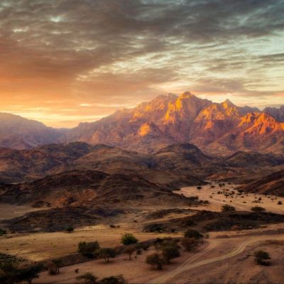 Saudi Arabia luxury travel to be transformed by Dream of the Desert luxury train in 2025