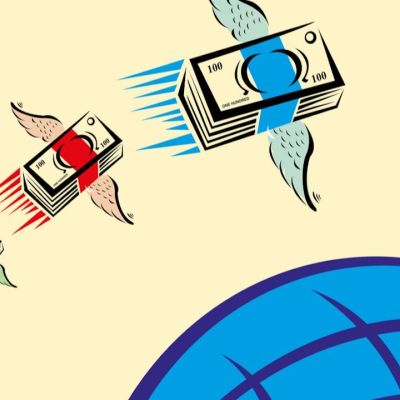 How to safely send money to family abroad