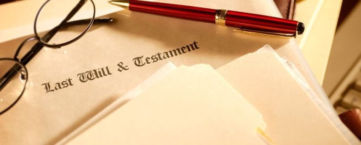 Money Transfer for Inheritance