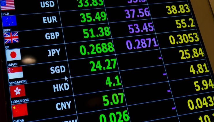 currency fxcompared interest rates